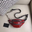 Alexander Wang leather Mini-pocket 0002 red Tl15800oJ62