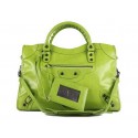 Balenciaga Classic Velo Bags 084332S Green Tl16221dE28