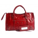 Balenciaga Handbag 084332 Red Tl16323Rk60