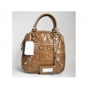 Balenciaga Handbag 0843600A--coffee Tl16184yC28