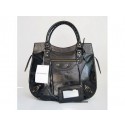 Balenciaga Handbag 084605--black Tl16188Nw52