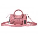 Balenciaga mini Classic First Bags 300295 Pink Tl16152yk28