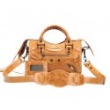 Balenciaga mini Classic First Bags 300295 Wheat Tl16140Zr53