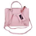 BALENCIAGA Papier A4 Cross Body Calfskin Bag BG0116 Pink Tl16101CC86