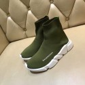 Balenciaga Stretch textile Extra-supple rubber outsole RANGER BL86MQL-6 Tl16471NP24