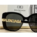 Balenciaga Sunglasses Top Quality BAS00027 Tl16548Bw85