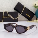 Best Balenciaga Sunglasses Top Quality BAS00002 Sunglasses Tl17837kr25