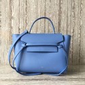 Celine Belt Bag Origina Leather Tote Bag A98311 sky blue Tl5007Lo54