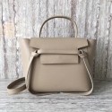 Celine Belt mini Bag Original Leather C98310 Apricot Tl5119Kf26