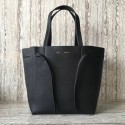 CELINE SMALL CABAS PHANTOM IN SOFT GRAINED CALFSKIN 17602 black Tl4999sp14