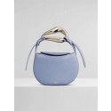 Chloe Original Calfskin Leather Bag 3S1350 sky blue Tl17877XW58