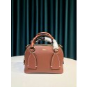 Chloe Original Calfskin Leather Bag 6C081 brown Tl17896mm78