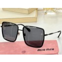 Copy Best Miu Miu Sunglasses Top Quality MMS00030 Tl18849Qc72