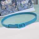 Copy DIOR 30 MONTAIGNE REVERSIBLE BELT 20 MM Calfskin B0184UW Tl10952Kn92