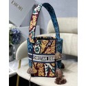 D-BUBBLE BUCKET BAG M1276V Blue Tl8698iZ66