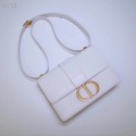 Dior 30 MONTAIGNE CALFSKIN BAG M9203 off-white Tl9267bW68