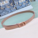 DIOR 30 MONTAIGNE REVERSIBLE BELT 20 MM Calfskin B0182UW Tl10954cf57