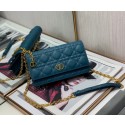 Dior BELT POUCH 2273 blue Tl8111tL32