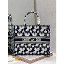 DIOR BOOK TOTE Embroidery C1211L-3 Tl8368qB82