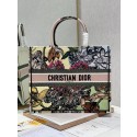 DIOR BOOK TOTE Embroidery C1286-20 Tl8319uZ84