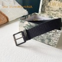 Dior calf leather 35MM BELT 2802 Tl10923qB82