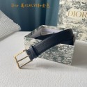 Dior calf leather 35MM BELT 2816 Tl10909LG44