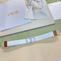 DIOR CARO PEARLS BELT 30 MM B0292UWFR white Tl10971Gp37