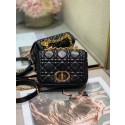 Dior Lambskin bag C0388 black Tl8967Dq89