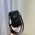 DIOR MINI BOBBY BAGBlack cowhide C0977A Tl8434KX22