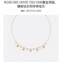 Dior Necklace CE8213 Tl9459Rc99