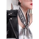 DIOR OBLIQUE MITZAH SCARF Silk Twill 88CDO Scarf Tl11393ta99