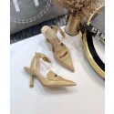 Dior Shoes Dior738DJ-2 Heel height 8CM Tl10719va68