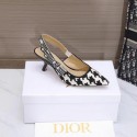 Dior Shoes DIS00022 Heel 6.5CM Tl10256Cw85