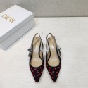 Dior Shoes DIS00024 Heel 6.5CM Tl10254Yo25