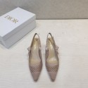 Dior Shoes DIS00028 Heel 6.5CM Tl10250FA31