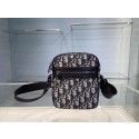 DIOR SMALL BOBBY BAG Embroidery C0990 black Tl8431Cw85