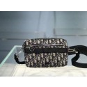 DIOR SMALL BOBBY BAG Embroidery C0992 black Tl8429Yo25