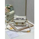 DIORCAMP BAG Dior Multicolor Tie & Dior Calfskin M1291 cream Tl8346ea89