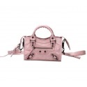 Fake Balenciaga mini Classic First Bags 300295 Light Pink Tl16145kw88