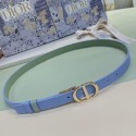 Fake DIOR 30 MONTAIGNE REVERSIBLE BELT 20 MM Calfskin B0178UW Tl10962qZ31