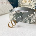 Fake Dior Leather Belt 20MM 2799 Tl10930tu77