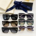 Fake Dior Sunglasses Top Quality DIS01026 Tl11456QF99