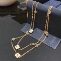 Fake Fendi Necklace CE7513 Tl13281QF99