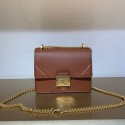 Fake Fendi Shoulder Bag 5632 brown Tl13088bz90