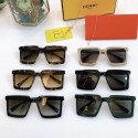 Fake Fendi Sunglasses Top Quality F6001_0204 Tl14299GR32