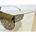 Fake Fendi Sunglasses Top Quality F6001_0206 Sunglasses Tl14297lF58