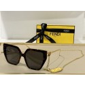 Fake Fendi Sunglasses Top Quality FDS00148 Sunglasses Tl14149eZ32