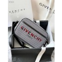 Fake GIVENCHY shoulder bag 1990 black Tl18230tu77