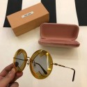 Fake MiuMiu Newest Fashion Sunglasses Top Quality MM0090 Tl19109Lh27