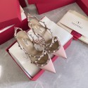 Fake Valentino shoes VTX00140 Heel 9CM Shoes Tl20445Iw51